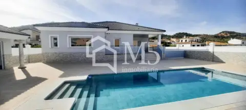 Chalet en Casabermeja