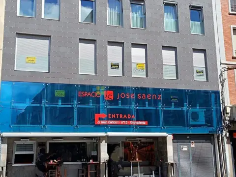 Loft en calle de Juan Carlos I, 15