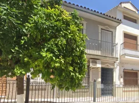 Chalet en calle de José Ruíz Canela