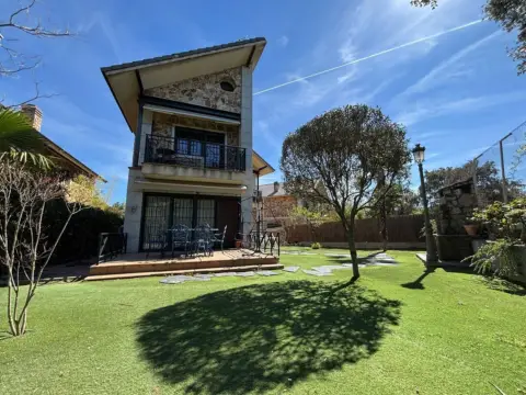 Chalet en calle del Coto Mayor