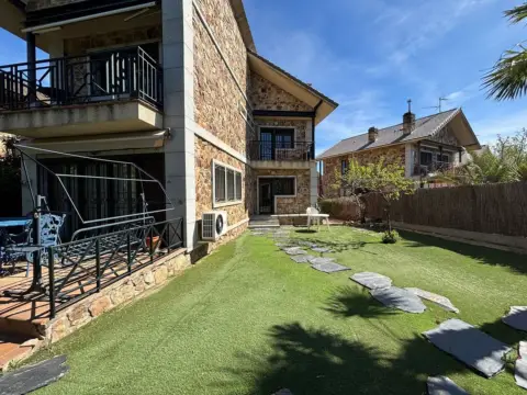 Chalet en calle del Coto Mayor