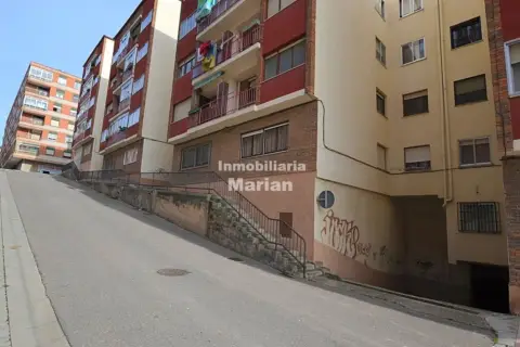 Garaje en calle de Pedro Sanz Abad