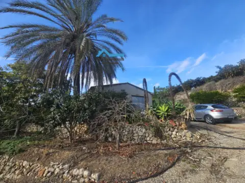 Finca rústica en Callosa D en Sarrià