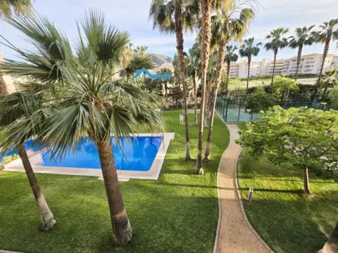 Apartamento en Albir