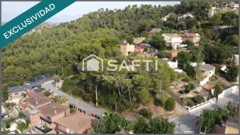 Terreno en Cervelló