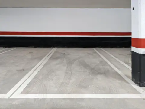 Garaje en Casco Antiguo