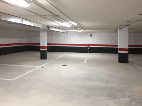 Garaje en Casco Antiguo