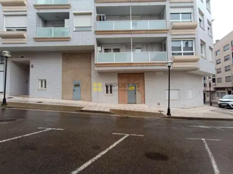 Local comercial en calle de los Planos, 4