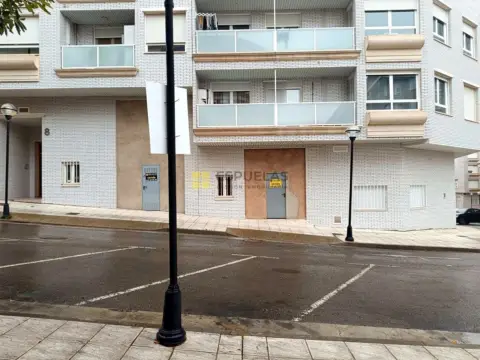 Local comercial en calle de los Planos, 4