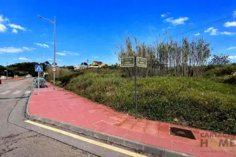 Terreno en calle de la Loma de Canteras, 2
