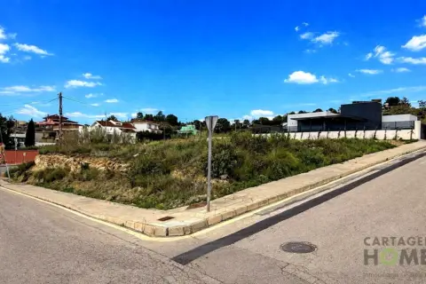 Terreno en calle de la Loma de Canteras, 2
