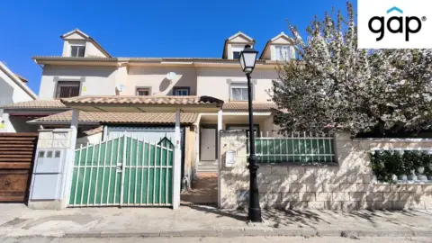 Chalet en Horcajo de Santiago
