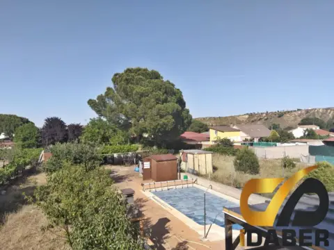 Chalet en El Viso de San Juan