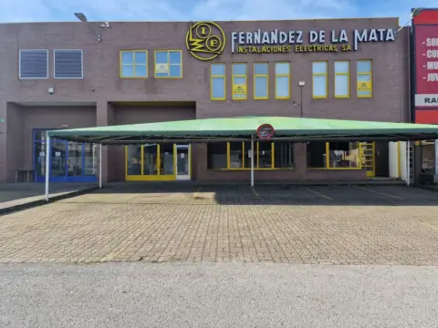 Nave industrial en Avenida de Galicia, 281