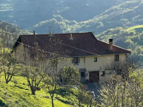 Finca rústica en calle Kurpidea Auzoa Auzoa, nº 7