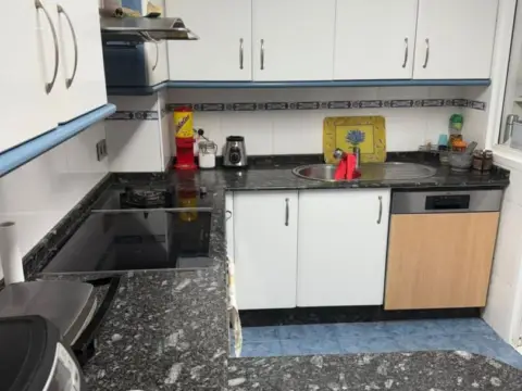 Piso en calle Lalín