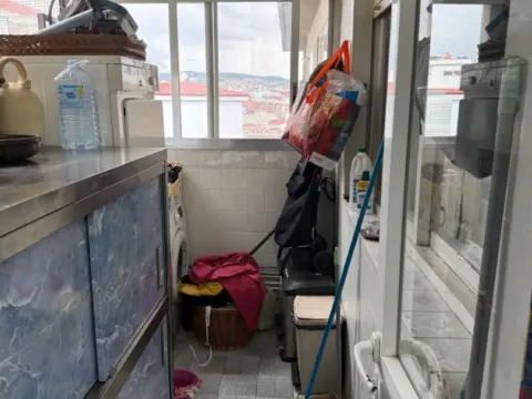 Piso en calle Lalín