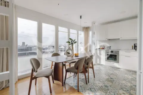 Piso en calle de Maldonado