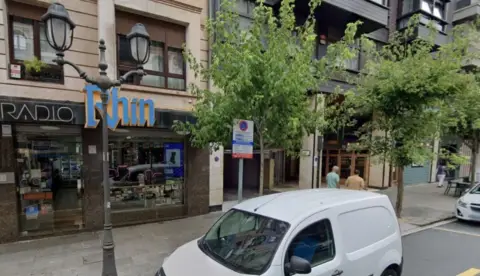 Garaje en Alameda de Urquijo, 30