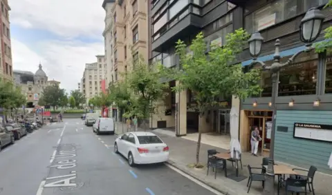 Garaje en Alameda de Urquijo, 30