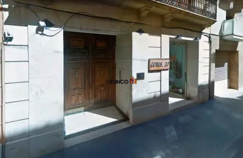 Local comercial en Carrer de Josep Melcior Gomis, 25