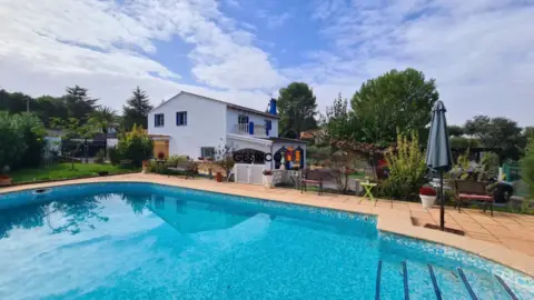 Chalet en Cami Vell Alfafara