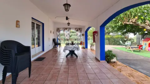 Chalet en Cami Vell Alfafara