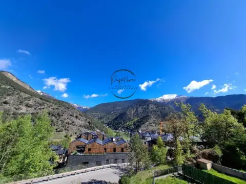 Piso en calle Carretera del Coll D'ordino