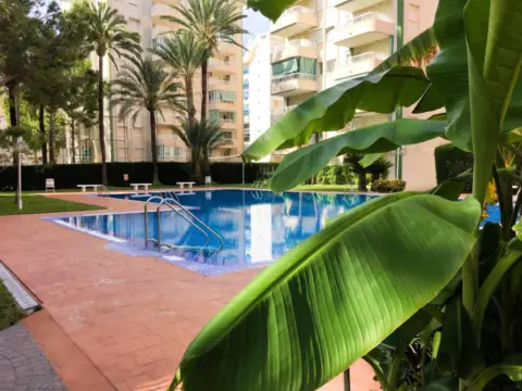 Apartamento en calle Clot de La Mota Del, nº 29