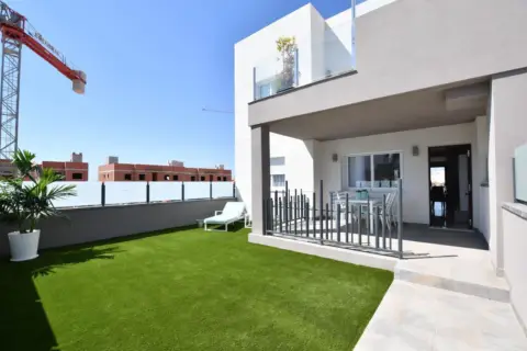 Casa en Residencial los Flamencos