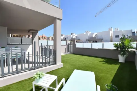 Casa en Residencial los Flamencos