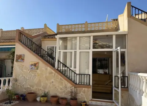 Casa en calle Paraguay