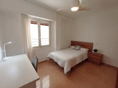 Habitación en calle de En Gil