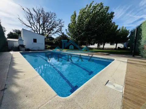 Chalet en Serranillos Playa
