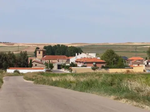 Terreno en San Morales