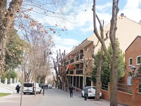 Apartamento en Paseo de la Estación, 20