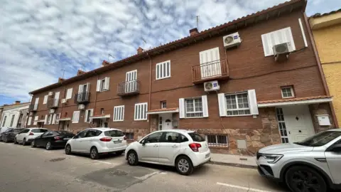 Casa adosada en calle del Príncipe de Asturias, 11