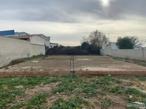 Terreno en Urbanización Platero