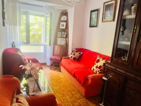 Piso en calle Núñez de Balboa