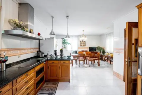 Chalet en Camino del Chorro