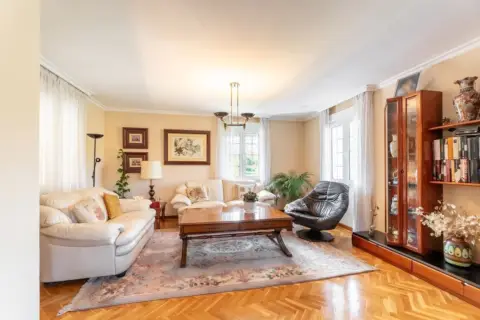 Chalet en Camino del Chorro