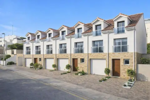 Terreno en Huerta del Rosario