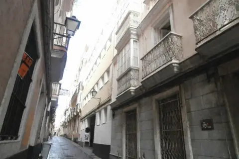 Garaje en calle Beato Diego de Cádiz, 12