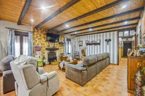 Chalet en Pinar de los Franceses