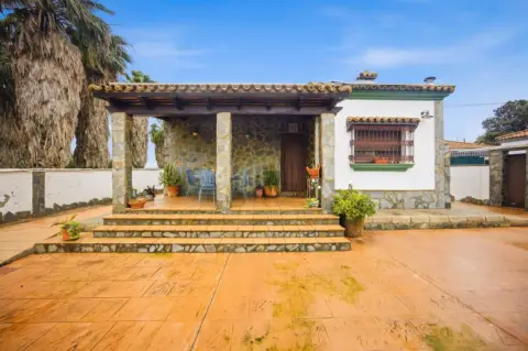 Chalet en Pinar de los Franceses