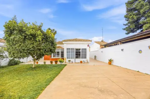 Chalet en Los Gallos