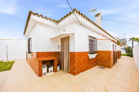 Chalet en Los Gallos