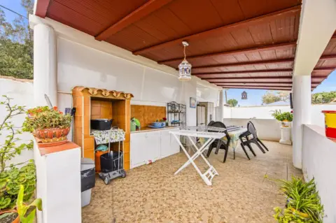 Chalet en Los Gallos