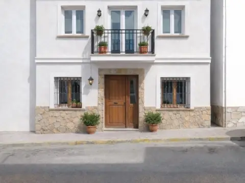 Casa en Avenida de la Libertad