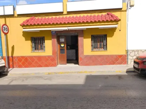 Casa en Avenida de la Libertad